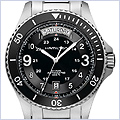 Hamilton Khaki King Scuba Mens Watch H64515133 - 24diamonds.com