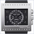 Hamilton Code Breaker Men's Watch H79616333 - 24diamonds.com