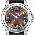 Fendi Round Loop Mens Watch F221122 - 24diamonds.com