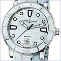 Ulysse Nardin Lady Marine Diver Womens watch 8103-101-3/03 - 24diamonds.com