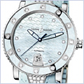 Ulysse Nardin Lady Marine Diver Womens Watch  8103-101E-3C/13 - 24diamonds.com