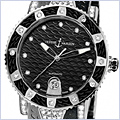 Ulysse Nardin Lady Marine Diver Womens Watch 8103-101EC-3C/12 - 24diamonds.com