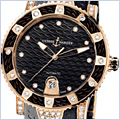 Ulysse Nardin Lady Marine Diver Womens Watch 8106-101EC-3C/12 - 24diamonds.com