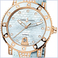 Ulysse Nardin Lady Marine Diver Womens Watch  8106-101EC-3C/13 - 24diamonds.com