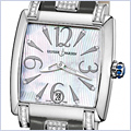 Ulysse Nardin Caprice Womens Watch  133-91C/691-GREY - 24diamonds.com