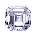 Asscher Cut 1.72 ct VS1 D Color Loose Diamond Stone GIA - 24diamonds.com