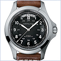 Hamilton Khaki King Automatic Mens Watch H64455533 - 24diamonds.com