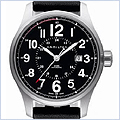 Hamilton Khaki Officer Mens Watch H70615733 - 24diamonds.com