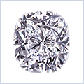 Cushion Cut 1.32 ct VVS2 G Color Loose Diamond Stone GIA - 24diamonds.com