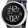 Gucci Digital Series Unisex Watch 214207J6AO01160 - 24diamonds.com