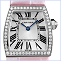 Cartier La Dona Ladies Gold Watch WE600351 - 24diamonds.com