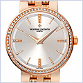 Vacheron Constantin Patrimony Womens Watch 25557/Q01R-9277 - 24diamonds.com