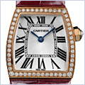 Cartier La Dona Gold Ladies Watch WE600651 - 24diamonds.com