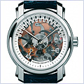 Vacheron Constantin 31 Day Petrograde 47032/000P-9206 - 24diamonds.com