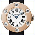 Cartier Love Gold Ladies Watch WE800531 - 24diamonds.com