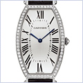 Cartier Tonneau Ladies Large Watch WE400251 - 24diamonds.com