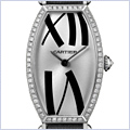 Cartier Tonneau Ladies Watch WE400731 - 24diamonds.com