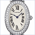 Cartier Baignoire Ladies Watch WB5097L2 - 24diamonds.com