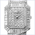 Vacheron Constantin Kalla Series Mens Watch 33517/987G-7927 - 24diamonds.com