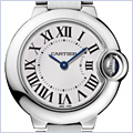 Cartier Ballon Bleu Ladies Watch W69010Z4 - 24diamonds.com