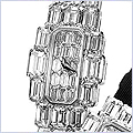 Vacheron Constantin Kalla Series Womens Watch 17701/710G-7393 - 24diamonds.com