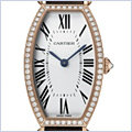 Cartier Tonneau Ladies Watch WE400331 - 24diamonds.com
