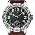 IWC Vintage Pilots Hand-Wound Mens Watch IW325401 - 24diamonds.com