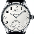 IWC Portuguese F.A. Jones Mens Watch IW544202 - 24diamonds.com