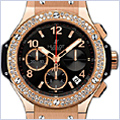Hublot Big Bang Diamond Mens Watch 301.PX.130.RX.114 - 24diamonds.com