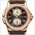 Patek Philippe Complications Travel Time Womens Watch 4934R-001 - 24diamonds.com