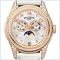 Patek Philippe Annual Calendar Womens Watch 4937R-001 - 24diamonds.com