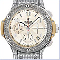 Hublot Big Bang Madre Perla Womens Watch 341.SG.600.LS.174 - 24diamonds.com