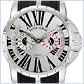 Roger Dubuis Excalibur Triple Time Zone EX45 1448 9 3.7ATT/28 - 24diamonds.com