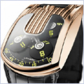 Urwerk Series 103 Mens Watch 103.09 RG - 24diamonds.com