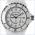 Chanel J12 Quartz 33mm Unisex Watch H1628 - 24diamonds.com