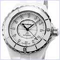 Chanel J12 Automatic 38mm Unisex Watch H1629 - 24diamonds.com