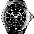 Chanel J12 Automatic 38mm Unisex Watch H1626 - 24diamonds.com