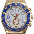 Rolex Oyster Perpetual Yacht-Master II Mens Watch 116688-WAO - 24diamonds.com