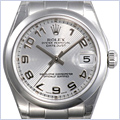Rolex Oyster Perpetual Datejust Midsize Watch 178240-SCAO - 24diamonds.com