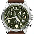 Swiss Army Infantry Vintage Chrono Mens Watch 241287 - 24diamonds.com