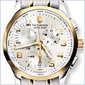 Swiss Army Alliance Chronograph Mens Watch 241299 - 24diamonds.com