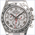 Rolex Oyster Perpetual Cosmograph Daytona Mens Watch 116509-MTAO - 24diamonds.com