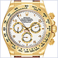 Rolex Oyster Perpetual Cosmograph Daytona Mens Watch 116518-WAL - 24diamonds.com
