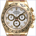 Rolex Oyster Perpetual Cosmograph Daytona Mens Watch 116518-WDL - 24diamonds.com