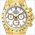 Rolex Oyster Perpetual Cosmograph Daytona Mens Watch 116528-WSO - 24diamonds.com