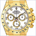 Rolex Oyster Perpetual Cosmograph Daytona Mens Watch 116528-WDO - 24diamonds.com