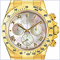 Rolex Oyster Perpetual Cosmograph Daytona Mens Watch 116528-MRO - 24diamonds.com
