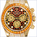 Rolex Oyster Perpetual Cosmograph Daytona Mens Watch 116598-SE - 24diamonds.com