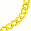 10K Yellow Gold Concave Curb Mens Bracelet 8 1/2 Inches - 24diamonds.com