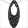 18K White Gold 2.87 ct Diamond Womens Pendant - 24diamonds.com